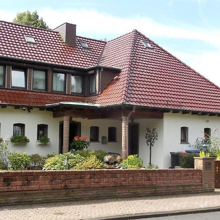 Ferienwohnungen An Der Hufeland-Therme Bad Pyrmont Exteriör bild